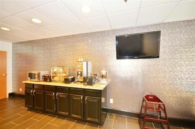 Best Western Commerce Inn Ngoại thất bức ảnh